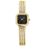 HERBELIN 17436BP49 - Octogone Gold Pearl - Damski - Zegarek na bransolecie