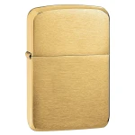 Zapalniczka ZIPPO Z1941B- 1941 Replica - Brushed Brass