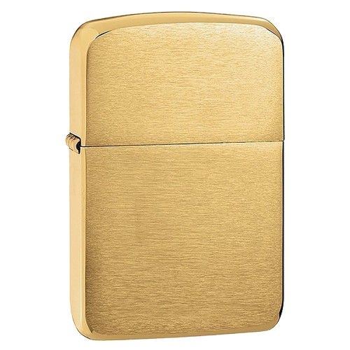 Zapalniczka ZIPPO Z1941B- 1941 Replica - Brushed Brass.jpg