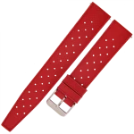ROCHET Tropic - CZERWONY - 20mm - Syntetyczny pasek do zegarka