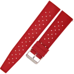ROCHET Tropic - CZERWONY - 22mm - Syntetyczny pasek do zegarka