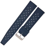 ROCHET Tropic - GRANATOWY - 22mm - Syntetyczny pasek do zegarka