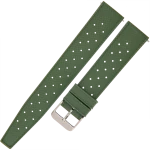 ROCHET Tropic - KHAKI - 20mm - Syntetyczny pasek do zegarka