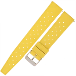 ROCHET Tropic - ŻÓŁTY - 20mm - Syntetyczny pasek do zegarka