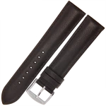 ROCHET Screen - CIEMNY BRĄZ - 20mm - Skórzany pasek do zegarka