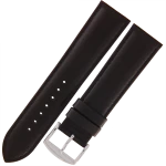 ROCHET Screen - CIEMNY BRĄZ - 22mm - Skórzany pasek do zegarka