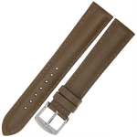 ROCHET Screen - KHAKI - 18mm - Skórzany pasek do zegarka