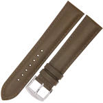 ROCHET Screen - KHAKI - 20mm - Skórzany pasek do zegarka