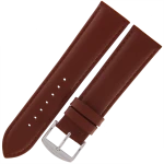 ROCHET Screen - ŚREDNI BRĄZ - 22mm - Skórzany pasek do zegarka