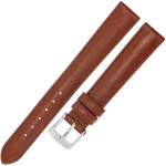 ROCHET Baltimore - ŚREDNI BRĄZ - 14mm - Skórzany pasek do zegarka