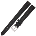 ROCHET Buffalo - CZARNY - 12mm - Skórzany pasek do zegarka