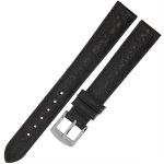 ROCHET Buffalo - CZARNY - 14mm - Skórzany pasek do zegarka