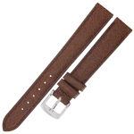 ROCHET Buffalo - CIEMNY BRĄZ - 14mm - Skórzany pasek do zegarka