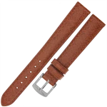 ROCHET Buffalo - ŚREDNI BRĄZ - 14mm - Skórzany pasek do zegarka