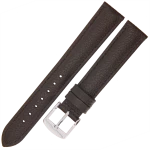 ROCHET Boston - CIEMNY BRĄZ - 16mm - Skórzany pasek do zegarka