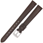 ROCHET Leeds - CIEMNY BRĄZ - 12mm - Skórzany pasek do zegarka