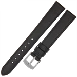 ROCHET Leeds - CZARNY - 14mm - Skórzany pasek do zegarka