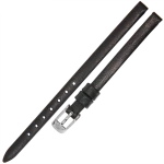 ROCHET Trendy - CZARNY - 06mm - Skórzany pasek do zegarka
