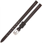 ROCHET Trendy - CIEMNY BRĄZ - 06mm - Skórzany pasek do zegarka