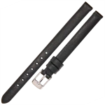 ROCHET Trendy - CZARNY - 08mm - Skórzany pasek do zegarka