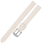 ROCHET Trendy - BIAŁY - 10mm - Skórzany pasek do zegarka