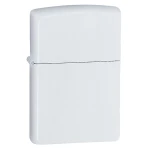 Zapalniczka ZIPPO Z214 - Regular White Matte
