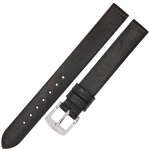 ROCHET Trendy - CZARNY - 12mm - Skórzany pasek do zegarka