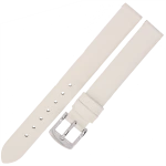 ROCHET Trendy - BIAŁY - 12mm - Skórzany pasek do zegarka