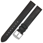 ROCHET Trendy - CZARNY - 14mm - Skórzany pasek do zegarka