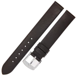 ROCHET Trendy - CIEMNY BRĄZ - 14mm - Skórzany pasek do zegarka