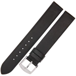 ROCHET Trendy - CZARNY - 16mm - Skórzany pasek do zegarka