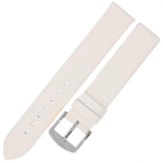 ROCHET Trendy - BIAŁY - 16mm - Skórzany pasek do zegarka