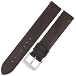 ROCHET Trendy - CIEMNY BRĄZ - 16mm - Skórzany pasek do zegarka