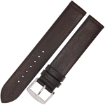 ROCHET Trendy - CIEMNY BRĄZ - 18mm - Skórzany pasek do zegarka