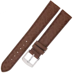 ROCHET Buffalo - CIEMNY BRĄZ - 16mm - Skórzany pasek do zegarka