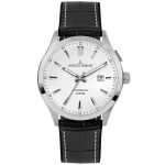 JACQUES LEMANS 1-2130B - Hybromatic - Męski - Zegarek na pasku