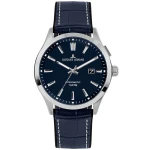 JACQUES LEMANS 1-2130C - Hybromatic - Męski - Zegarek na pasku