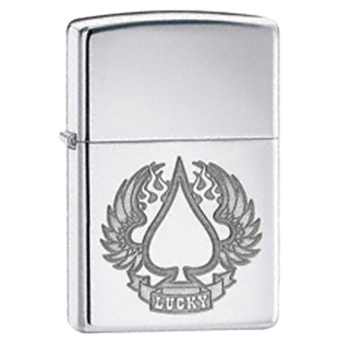 Zapalniczka ZIPPO Z24704 - Lucky - High Polish.jpg