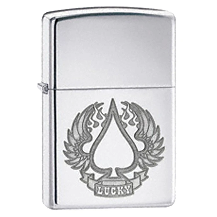 Zapalniczka ZIPPO Z24704 - Lucky - High Polish.jpg