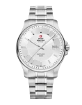 SWISS MILITARY by Chrono SM30200.02 - Classic - Męski - Szwajcarski zegarek na bransolecie