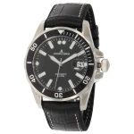 JACQUES LEMANS 1-2089A - Liverpool Automatic - Męski - Zegarek na pasku