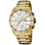 FESTINA F20541/1 - Chrono Sport - Męski - Zegarek na bransolecie
