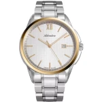 ADRIATICA A1290.2163Q - Elegance - Męski - Zegarek kwarcowy na bransolecie
