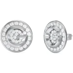 GUESS JUBE05448JWRHT/U - Damskie - Kolczyki ze stali nierdzewnej
