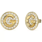 GUESS JUBE05448JWYGT/U - Damskie - Kolczyki ze stali nierdzewnej
