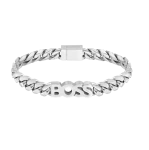 BOSS 1580513M - KASSY - Męska - Bransoletka stalowa