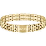 BOSS 1580645 - OWAN - Męska - Bransoletka stalowa