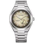 CITIZEN NK5020-58P - Super Titanium Zenshin - Męski - Zegarek na bransolecie tytanowej