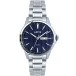 LAVVU LWM0270 - TRONES Deep Blue - Męski - Zegarek na bransolecie