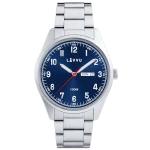 LAVVU LWM0310 - FOSEN Blue - Męski - Zegarek na bransolecie